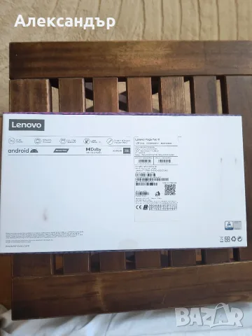 Таблет Lenovo Yoga Tap 11, снимка 2 - Таблети - 55623004
