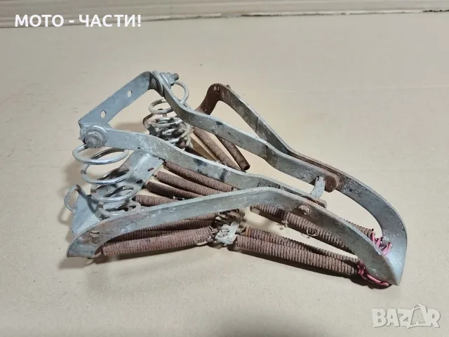 Седалка За Ретро Велосипеди. / НОМЕР 377., снимка 5 - Аксесоари за велосипеди - 55658702