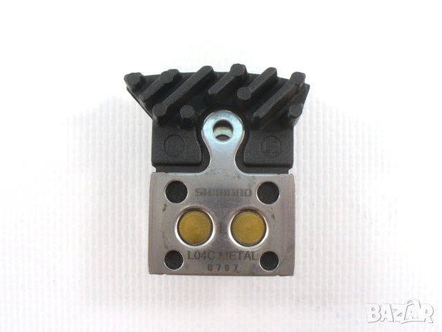 Накладки L04C-MF за Shimano Dura-Ace/Ultegra/105/Tiagra/GRX/Cues/XT/SLX дискови спирачки