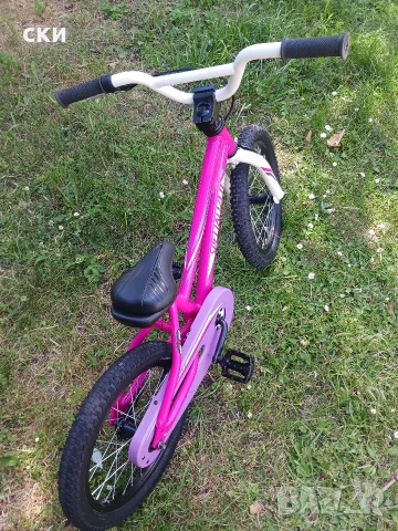 Детско алуминиево колело Specialized 16 цола , снимка 5 - Детски велосипеди, триколки и коли - 55174059