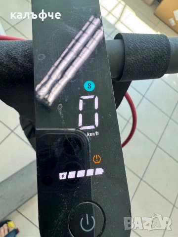 Електрическа тротинетка Xiaomi mi scooter 4, снимка 3 - Велосипеди - 54853513