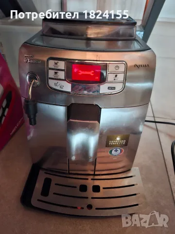 SAECO кафемашина Philips с повреда E15