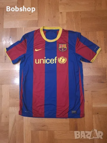 Барселона - Найк - Barcelona - Nike - season 2010/2011