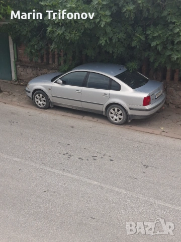 Vw passat 1.9 TDI 90 коня