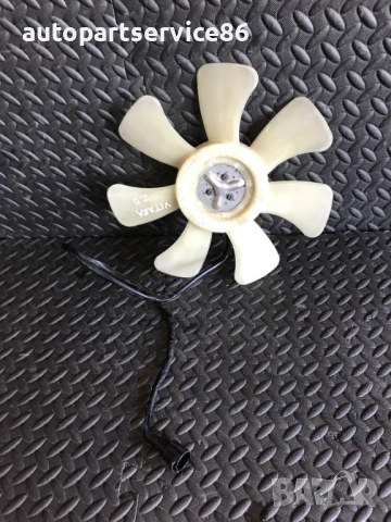 Мотор на вентилатор радиатор за Suzuki Grand Vitara 2.0 Td (2002) 065000-289