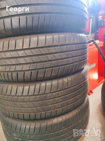4бр.летни гуми 225/60/18 Bridgestone, снимка 8 - Гуми и джанти - 55240369