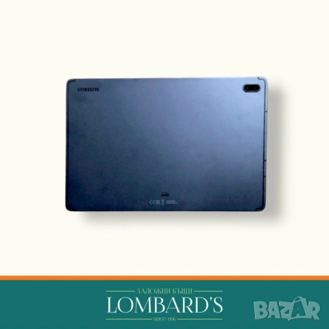 Таблет Samsung Tab S7 FE 5G, N: 44143507, снимка 3 - Таблети - 54193864
