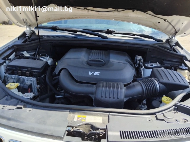 Jeep Grand Cherokee Limited 3,6pentastar , снимка 13 - Автомобили и джипове - 55019247