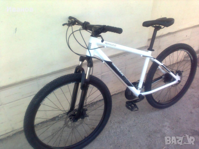 27,5 цола Serious RockVille 2.0 , снимка 4 - Велосипеди - 54331492