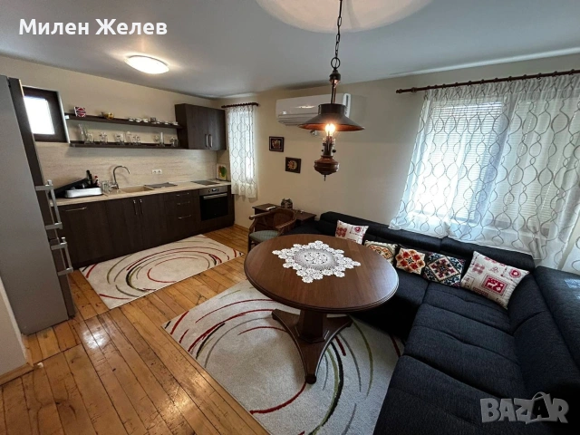 Продава напълно обзаведена къща в центъра на Трявна , снимка 4 - Къщи - 54414803