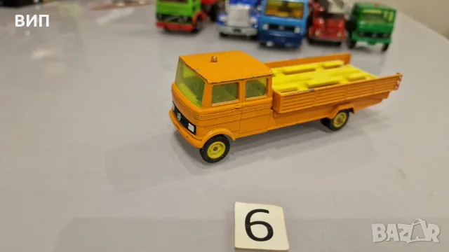 Колекционерски модели Siku, мащаб 1/50, снимка 6 - Колекции - 55480259