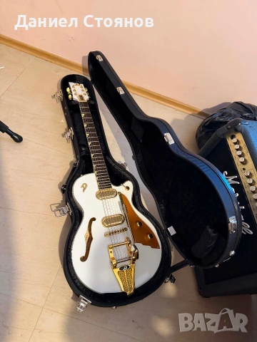 Ел.китара DUESENBERG Starplayer TV Phonic , снимка 9 - Китари - 55025620