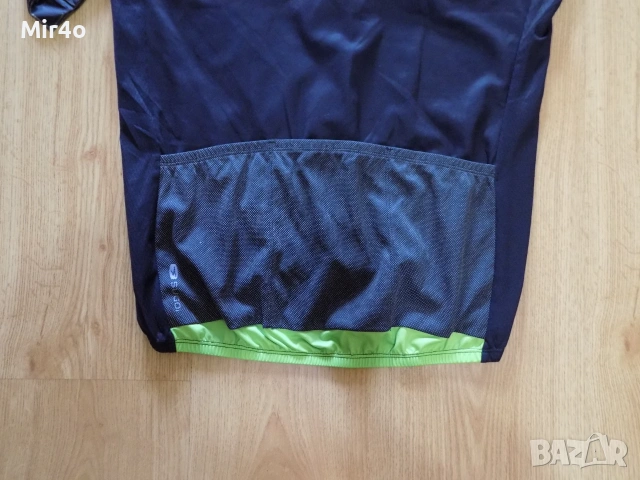 ново вело джърси sugoi cannondale/vangard тениска колоездене мъжко оригинал S/М, снимка 4 - Спортни дрехи, екипи - 39988746