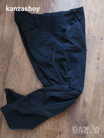 ENGELBERT STRAUSS TROUSERS E.S.VISION - мъжки работен панталон 54/Л-ХЛ КАТО НОВ, снимка 11 - Спортни дрехи, екипи - 55179064