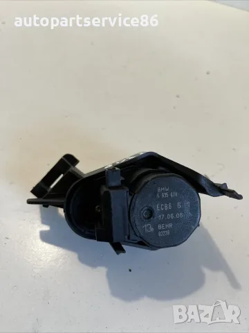 Моторче за клапата на парното за BMW E65 730D (2007) 6935074