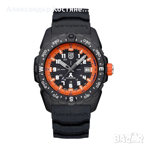 Нов часовник Luminox Bear Grylls Mountain XB.3739 - гаранция