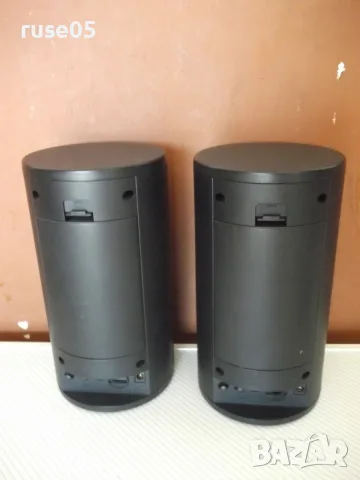 Тонколони "TEVION - FLS-600" комплект, снимка 3 - Тонколони - 55381876