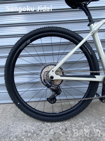 Canyon Grizl CF 7 , снимка 3 - Велосипеди - 55513115