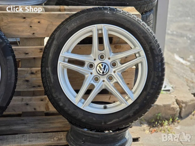5х120 16 Джанти VW Transporter Multivan T5 T6