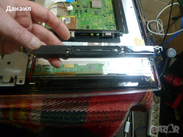 BN41-01549A , BN44-00349B , говорители от Samsung UE32C4000W , снимка 4 - Части и Платки - 54126540