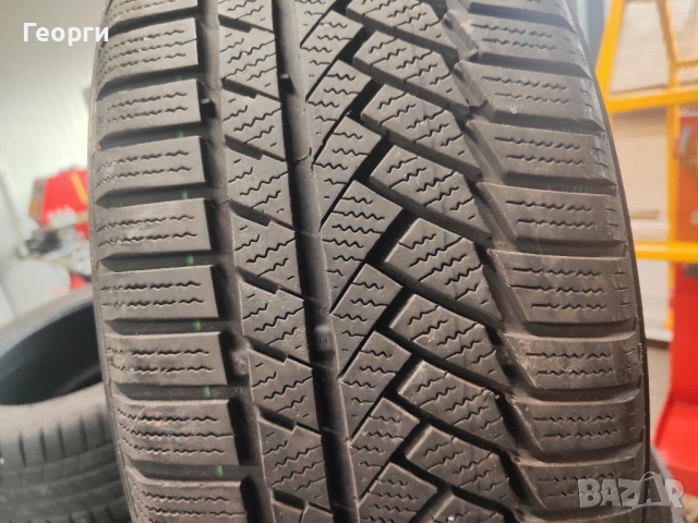 2бр.зимни гуми 215/50/19 Continental