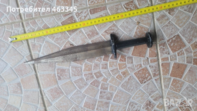 Нож, кама, кинжал. Кама от Судан, снимка 2 - Антикварни и старинни предмети - 54556148
