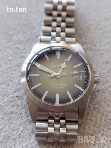 Geckota E-01 Sports Explorer, снимка 5 - Мъжки - 55479690
