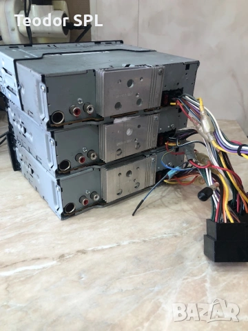 Jvc kd-r469, снимка 6 - Аксесоари и консумативи - 54691773