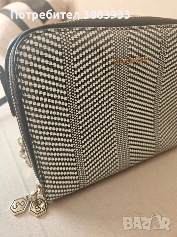 Дамска чанта Silver & Polo, снимка 4 - Чанти - 55072769