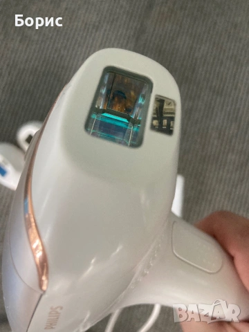 Фотоепилатор Philips Lumea IPL Advanced SC1998/00,отличен, снимка 6 - Епилатори - 54791391