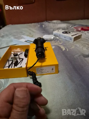 CO2 пистолет Umarex 50cal. 13jal, снимка 13 - Въздушно оръжие - 55661983