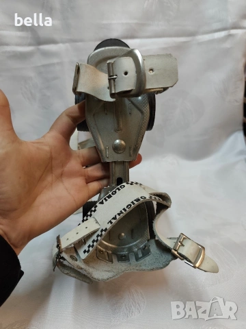 Ретро ролкови кънки Original Gloria, снимка 7 - Ролери, кънки - 54156798