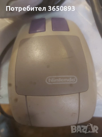 нинтендо комплект с всички аксесоари към него и 1на игра., снимка 7 - Джойстици и геймпадове - 54170226