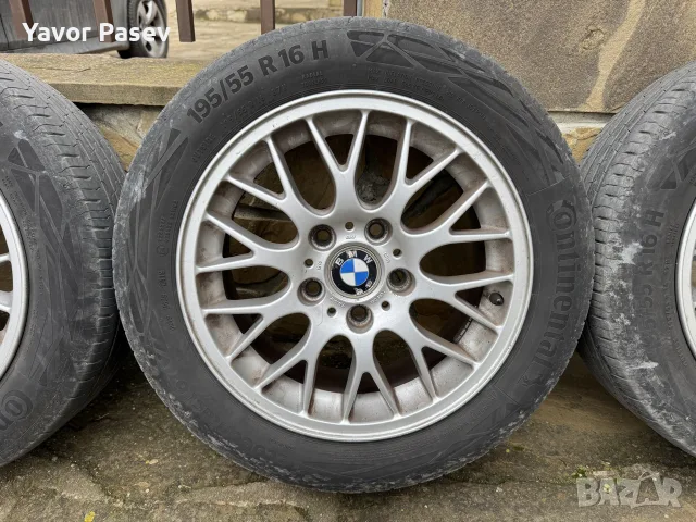 Джанти BBS BMW style 42, снимка 3 - Гуми и джанти - 55558128