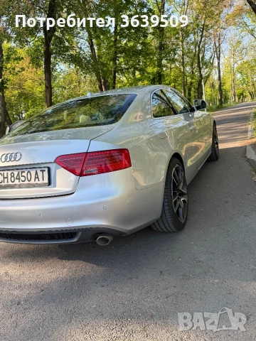 Продавам Audi A5 3.0tdi-2009-фейслифт 2015, снимка 3 - Автомобили и джипове - 54406562