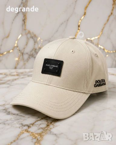 💫 Dolce & Gabbana 💫 Шапка с Козирка