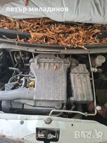нисан ПИКСО ЗА ЧАСТИ, снимка 3 - Автомобили и джипове - 55211069