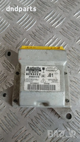 Airbag модул Renault Espace 2004 601960000 8200241270