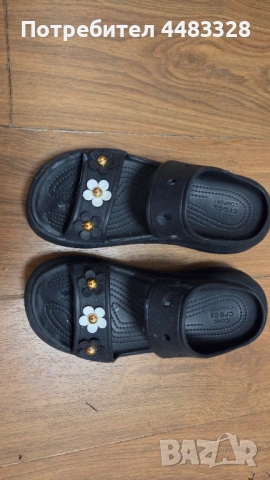Crocs дамски сандали №39