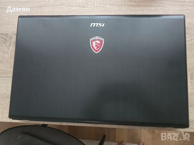 MSI Leopard GP70 