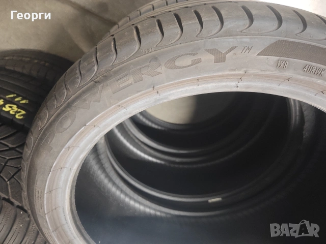 4бр. летни гуми 225/40/18 Pirelli, снимка 6 - Гуми и джанти - 55240594