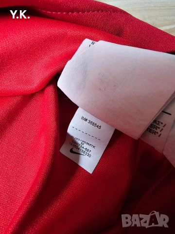 Оригинална мъжка тениска Nike Dri-Fit x Turkey National Football Team / Season 20 (Away), снимка 4 - Тениски - 54156865