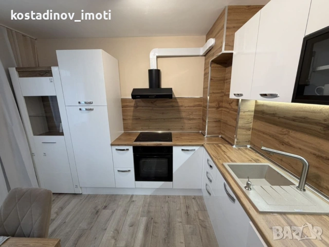 Двустаен апартамент с Паркомясто в кв.Прослав, снимка 3 - Апартаменти - 54753160