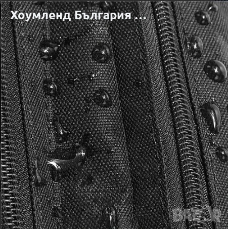 Мъжка чанта за през кръста тип паласка с 4 джоба, снимка 5 - Чанти - 54451521