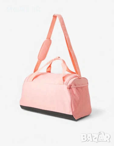 Оригинал! PUMA Challenger Small Sports Bag Pink 35L спортен сак, снимка 3 - Сакове - 54385873