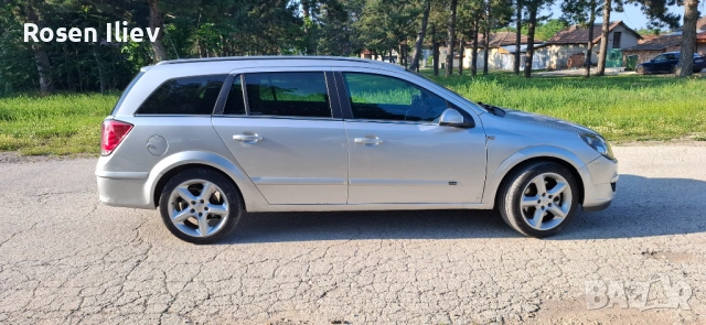 Opel Astra h, снимка 9 - Автомобили и джипове - 54795851