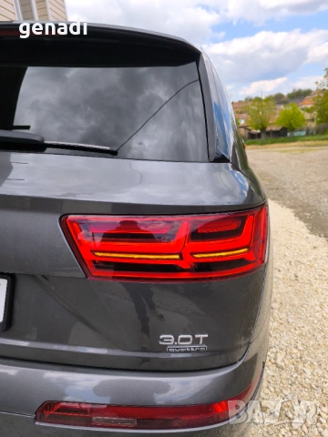 Продавам стопове за Ауди Q7 4M, снимка 4 - Части - 54583713