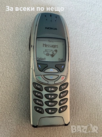 Nokia 6310i, снимка 11 - Nokia - 54697855