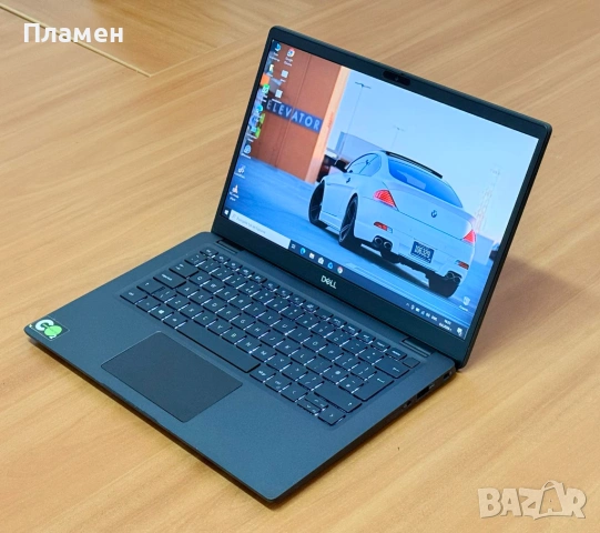 Core i5-10310U / 8GB RAM / 256 SSD / Dell Latitude 7310 / 13.3 FHD IPS, снимка 2 - Лаптопи за работа - 54806256