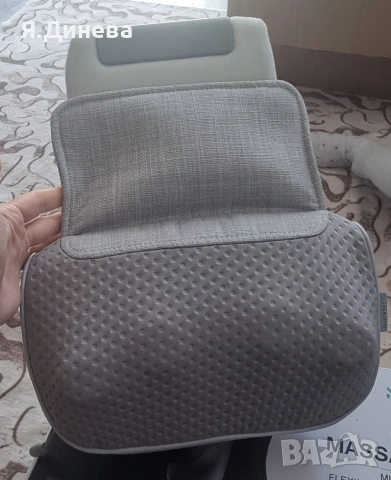 Масажор за стол Naipo, снимка 3 - Масажори - 54189322